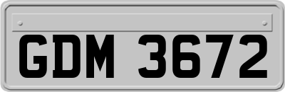 GDM3672