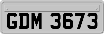 GDM3673