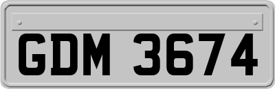 GDM3674