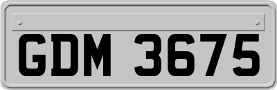 GDM3675