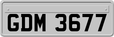 GDM3677