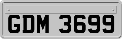 GDM3699