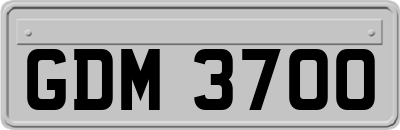 GDM3700