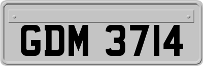 GDM3714
