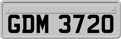 GDM3720