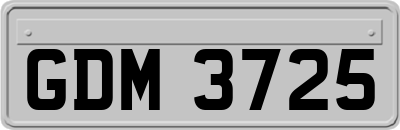 GDM3725
