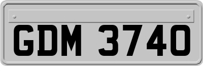 GDM3740