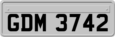 GDM3742