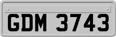 GDM3743