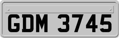 GDM3745