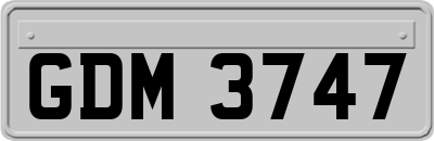 GDM3747