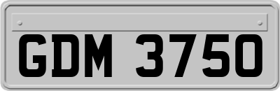 GDM3750