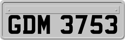 GDM3753