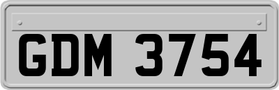 GDM3754