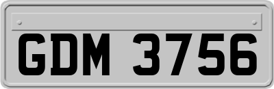 GDM3756