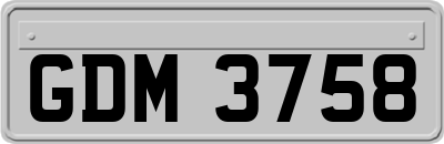 GDM3758