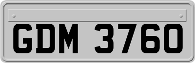 GDM3760