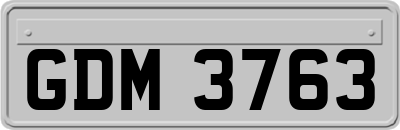 GDM3763
