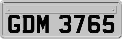 GDM3765