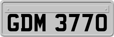 GDM3770