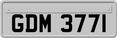 GDM3771
