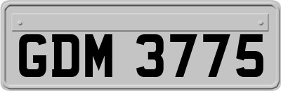 GDM3775