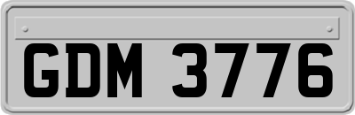 GDM3776
