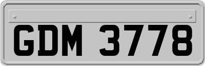 GDM3778
