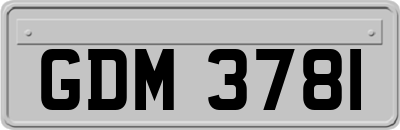 GDM3781