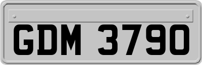 GDM3790