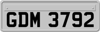 GDM3792