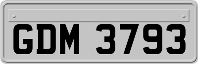 GDM3793