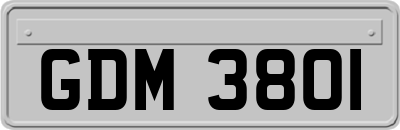 GDM3801