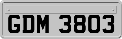 GDM3803