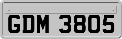 GDM3805