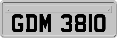 GDM3810