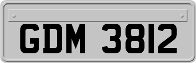 GDM3812