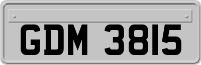 GDM3815