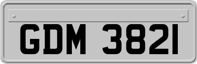 GDM3821