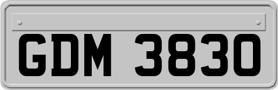 GDM3830