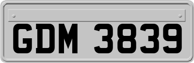 GDM3839