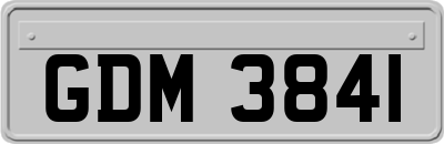 GDM3841