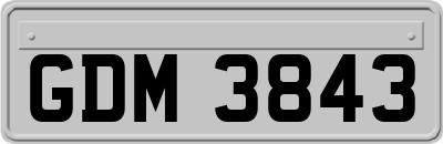 GDM3843
