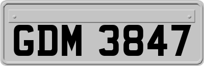 GDM3847
