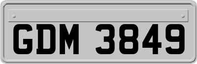 GDM3849
