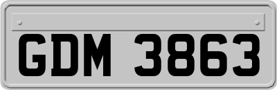 GDM3863