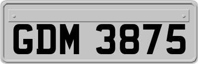 GDM3875