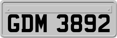 GDM3892