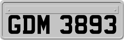 GDM3893