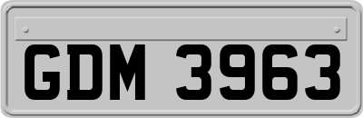GDM3963